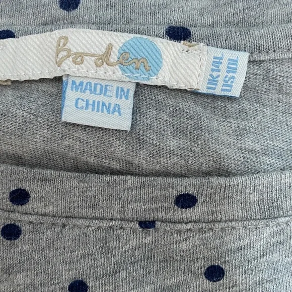 Boden Dress - Polka Dot NWOT - Picture 4 of 5